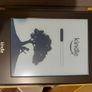 Amazon Kindle in lovely Black leather case, displaying error code 2 Image 3