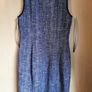 Hobbs cotton blend dress UK 12 Image 2