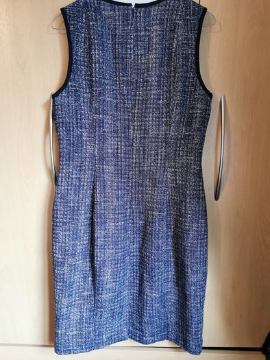 Hobbs cotton blend dress UK 12