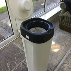 Nappy bin