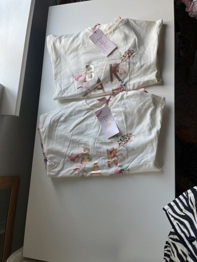TED BAKER girl set 8 years