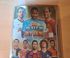 Huge collection of rare 2019/2020 topps match attax cards