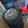 E46  16" Style 32 multispoke alloys Image 7