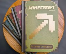 Minecraft Handbook Collection 2013-2014 (Original)