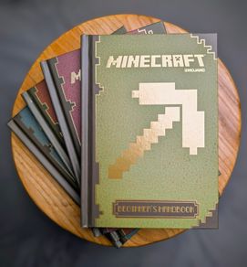 Minecraft Handbook Collection 2013-2014 (Original)