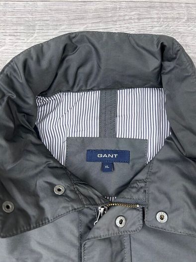 Gant Multipocket Parka Jacket Mens XL