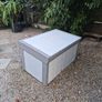 Insulated dog kennel Image 4