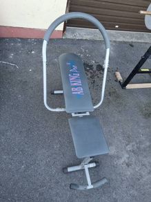 Ab King Pro bench