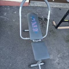 Ab King Pro bench