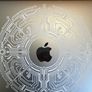 Custom Laptop Engraving Image 2
