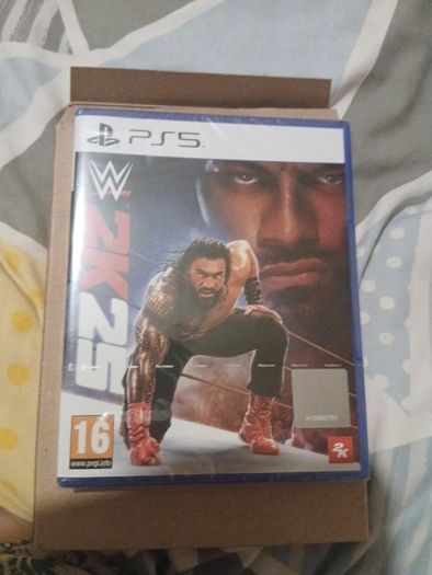 W 2k25 Ps5