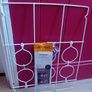 3 x 6 pot garden wall hanger so will hold 18 pots Image 2