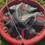 Playtive Junior Nest Swing Image 3