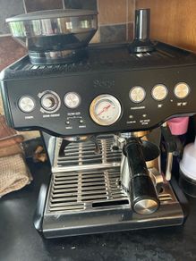 sage coffee machine