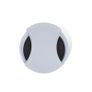 Coffee Table Shape-adjustable High Gloss White Image 4
