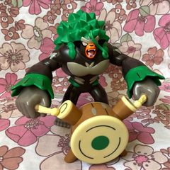Official TOMY Rillaboom Pokemon Figure