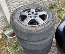 wheels