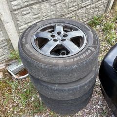 wheels