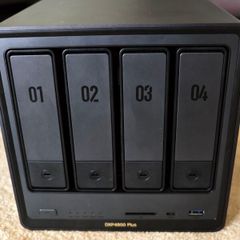Ugreen DXP4800 Plus NAS