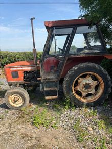 Zetor 5011