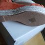 New Pair of Orange FINDLAY Wedges Image 6