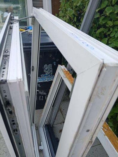pvc window