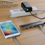 Wavlink USB 3.1 (Type-C) 4 USB Hybrid Ports (Type-A&Type-C) Aluminum Hub (Brand New/Warranty) Image 7
