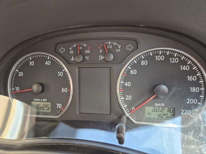 2007 Volkswagen Polo