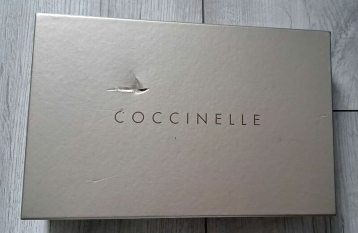 Coccinelle scarf