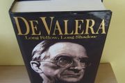 Hard Back Book- De Valera By Tim Pat Coogan