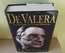 Hard Back Book- De Valera By Tim Pat Coogan