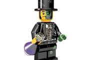 Lego MR GOOD EVIL Minifigure Lego Series 9 Lego Minifigure