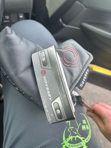 odyssey putter