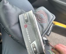 odyssey putter