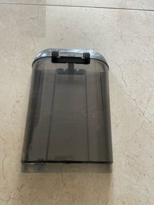 delonghi coffee maker water tank