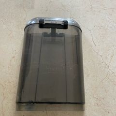 delonghi coffee maker water tank