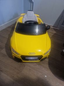 toy electric car