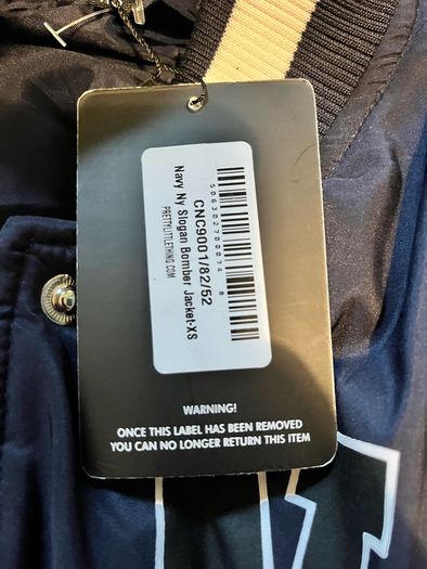 NY Jacket