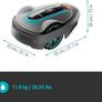 Gardena Sileno City 400 Robotic Smart Lawnmower electrobuster.ie Image 7