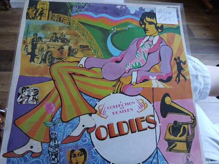 the beatles lps for sale