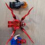 LEGO Marvel Spider-Man + Ghost Rider vs. Carnage (#76173) Image 3