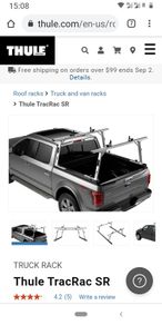 Thule TracRac