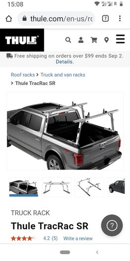Thule TracRac