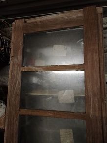 Mahogany Door Outer Door