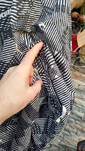Vintage Rip Curl Ski Jacket, Size medium