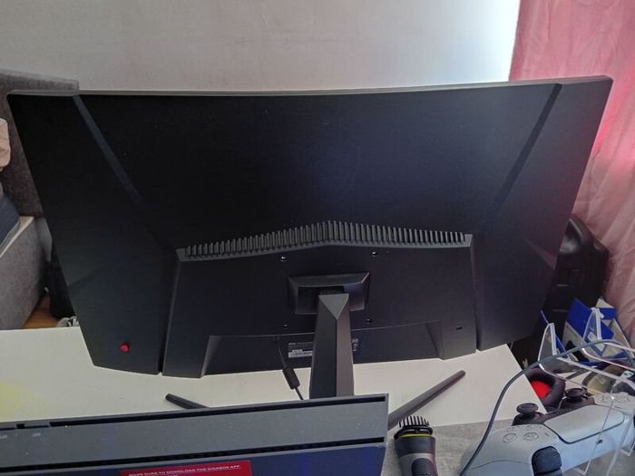 27" MSI 1440p 165Hz Curved Gaming Monitor