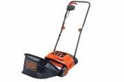 Black &amp; Decker 600W Lawn Raker