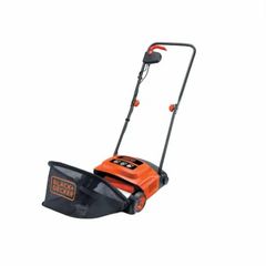 Black & Decker 600W Lawn Raker