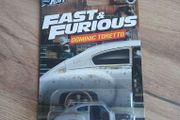 Hot Wheels 1950 Chevy Fleetline Fast &amp; Furious Silver Series