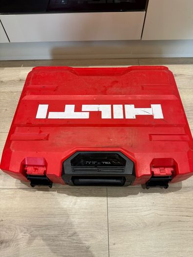 Hilti hammer drill